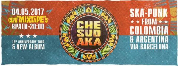 Che Sudaka